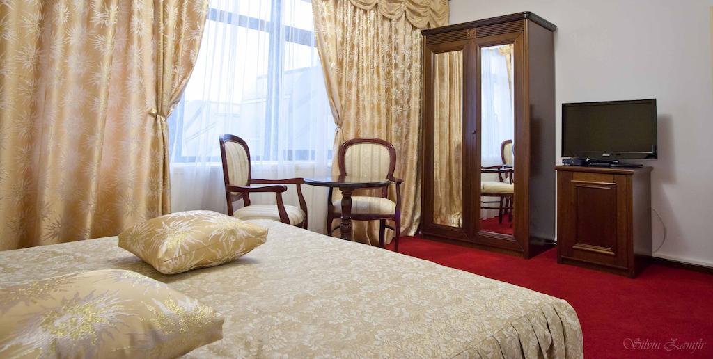 Pensiunea Crystal II Valea Lupului  Szoba fotó